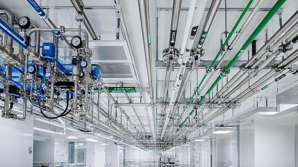 How to Plan Process Utilities for a Cleanroom Without Costly Rework