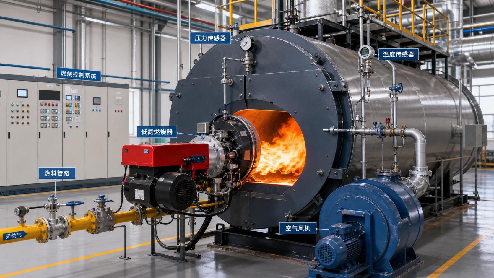 Boiler Combustion Systems: Common Causes of Unstable Fuel Performance