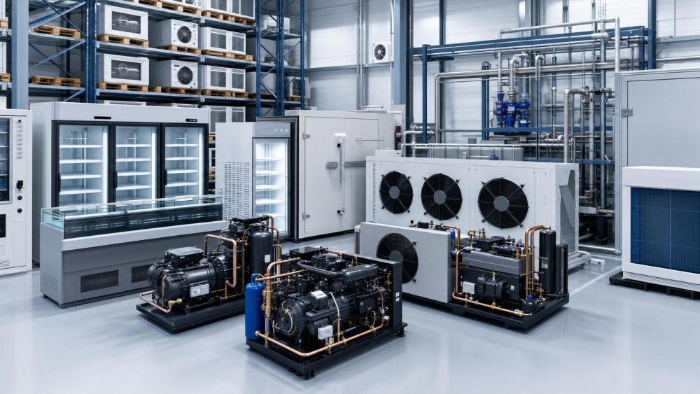 EU F-Gas Update Bars R404A|R507 in Commercial Cooling EU F-Gas Update Bars R404A|R507 in Commercial Cooling