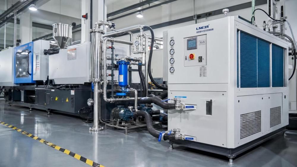Industrial Cooling for Plastic Processing: How to Size for Stable Cycle Times Industrial Cooling for Plastic Processing: How to Size for Stable Cycle Times