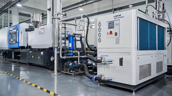 Industrial Cooling for Plastic Processing: How to Size for Stable Cycle Times