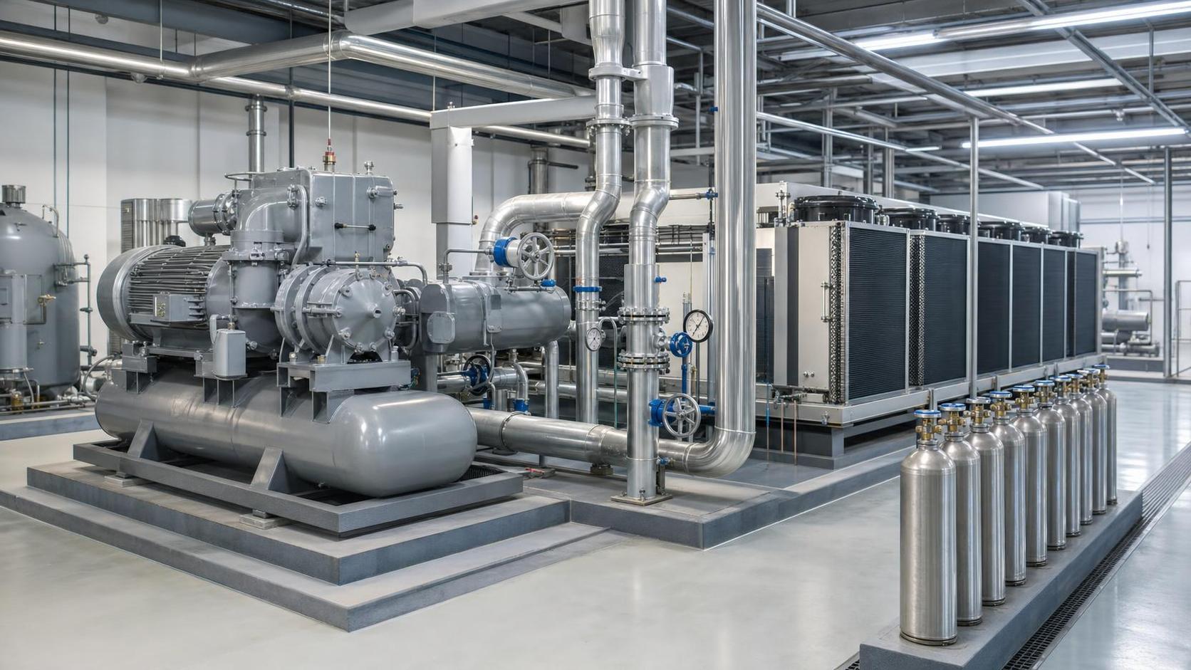 Low GWP Refrigerants HFO Blends: Key Stability and Safety Factors