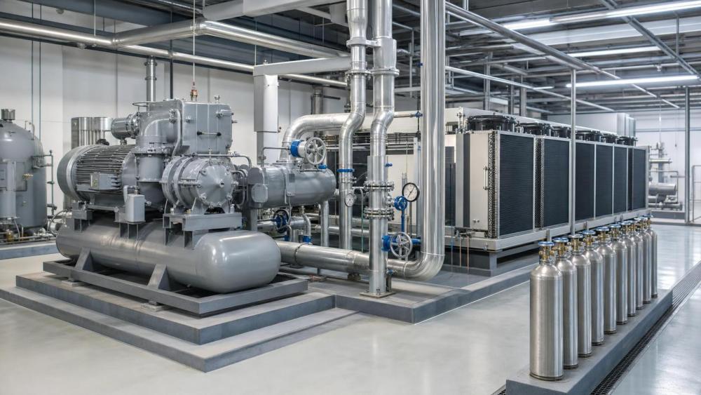 Low GWP Refrigerants HFO Blends: Key Stability and Safety Factors Low GWP Refrigerants HFO Blends: Key Stability and Safety Factors