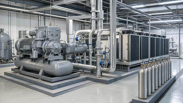 Low GWP Refrigerants HFO Blends: Key Stability and Safety Factors