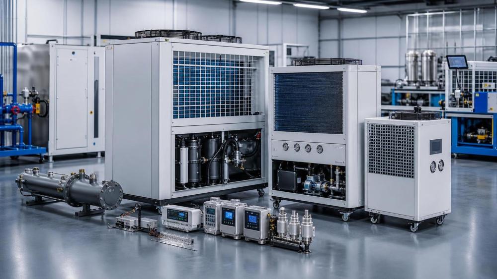 EU Ecodesign Rule Takes Effect for Industrial Chillers EU Ecodesign Rule Takes Effect for Industrial Chillers