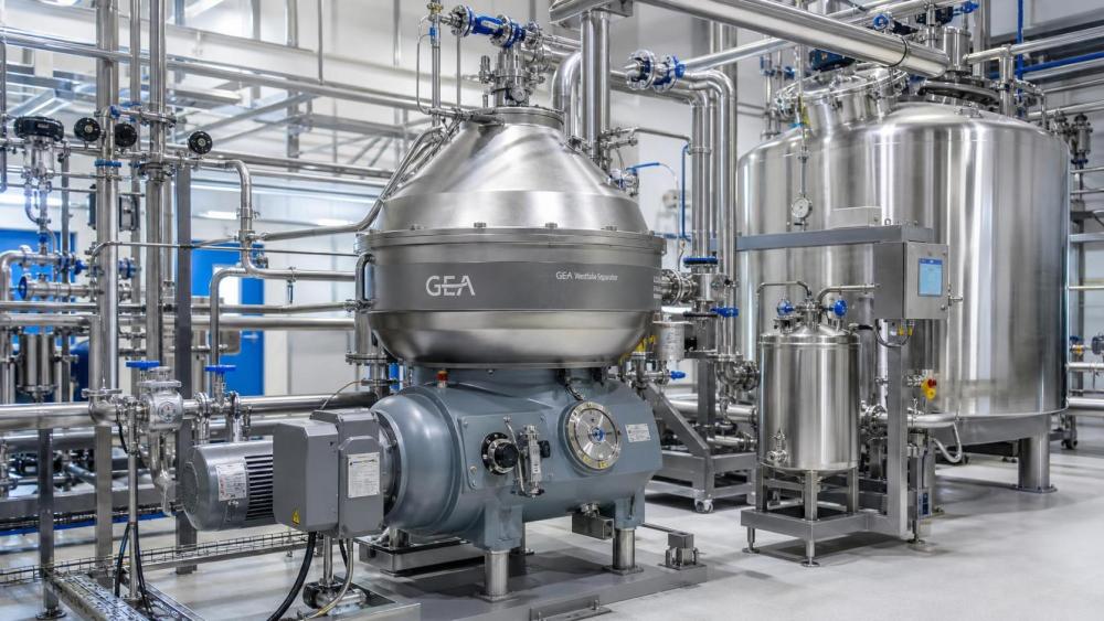 How to Evaluate High Capacity Centrifugal Separators for Throughput and Solids Removal How to Evaluate High Capacity Centrifugal Separators for Throughput and Solids Removal