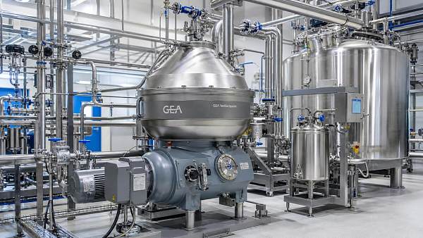 How to Evaluate High Capacity Centrifugal Separators for Throughput and Solids Removal