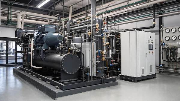How to Evaluate Screw Compressors in Industrial Refrigeration Equipment