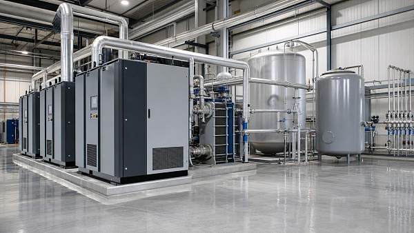 How Energy Recovery Systems for Compressors Cut Power Costs