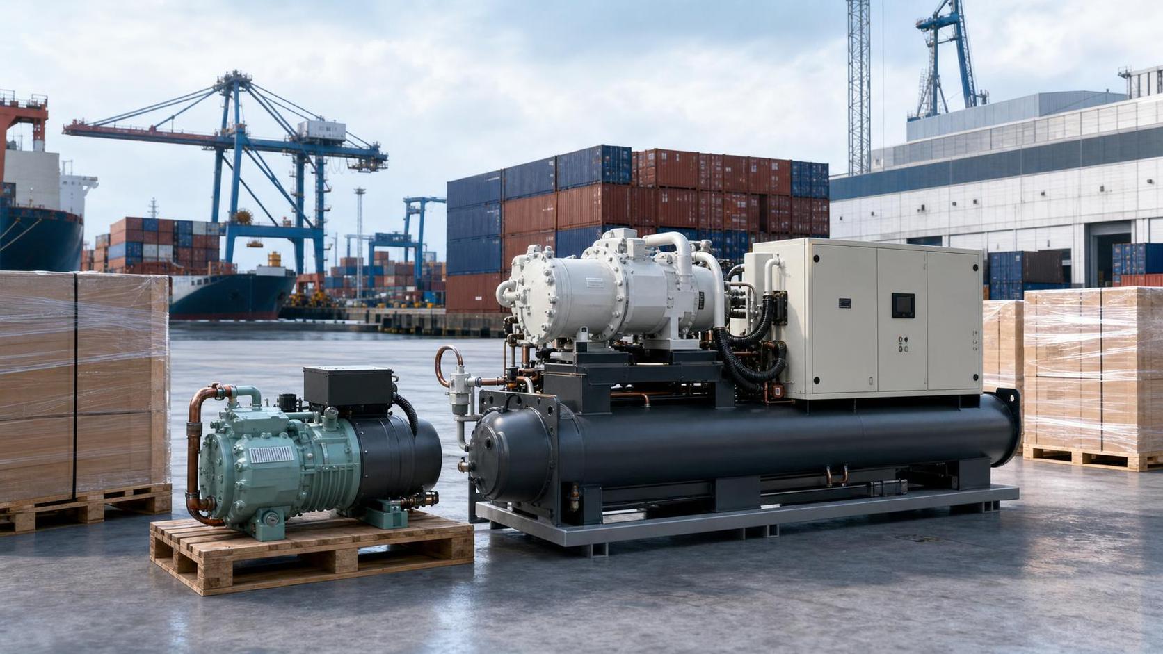 EU Finalizes 2026 HFC Quota Cut for R-134a Chillers