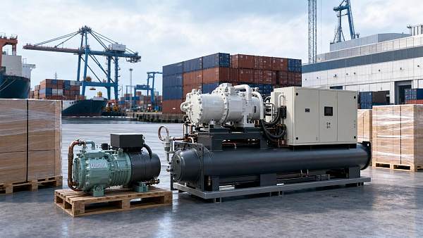 EU Finalizes 2026 HFC Quota Cut for R-134a Chillers