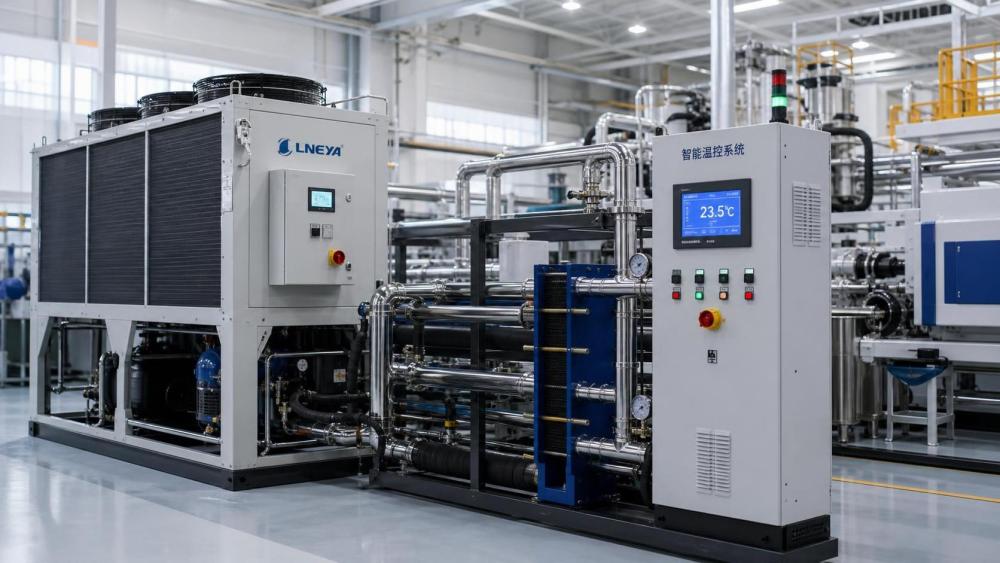 How to Choose Process Cooling Equipment for Stable Temperature Control How to Choose Process Cooling Equipment for Stable Temperature Control