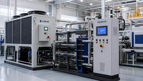How to Choose Process Cooling Equipment for Stable Temperature Control