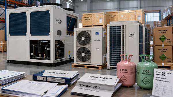 EPA Freezes R-410A Quotas, Fast-Tracks R-32