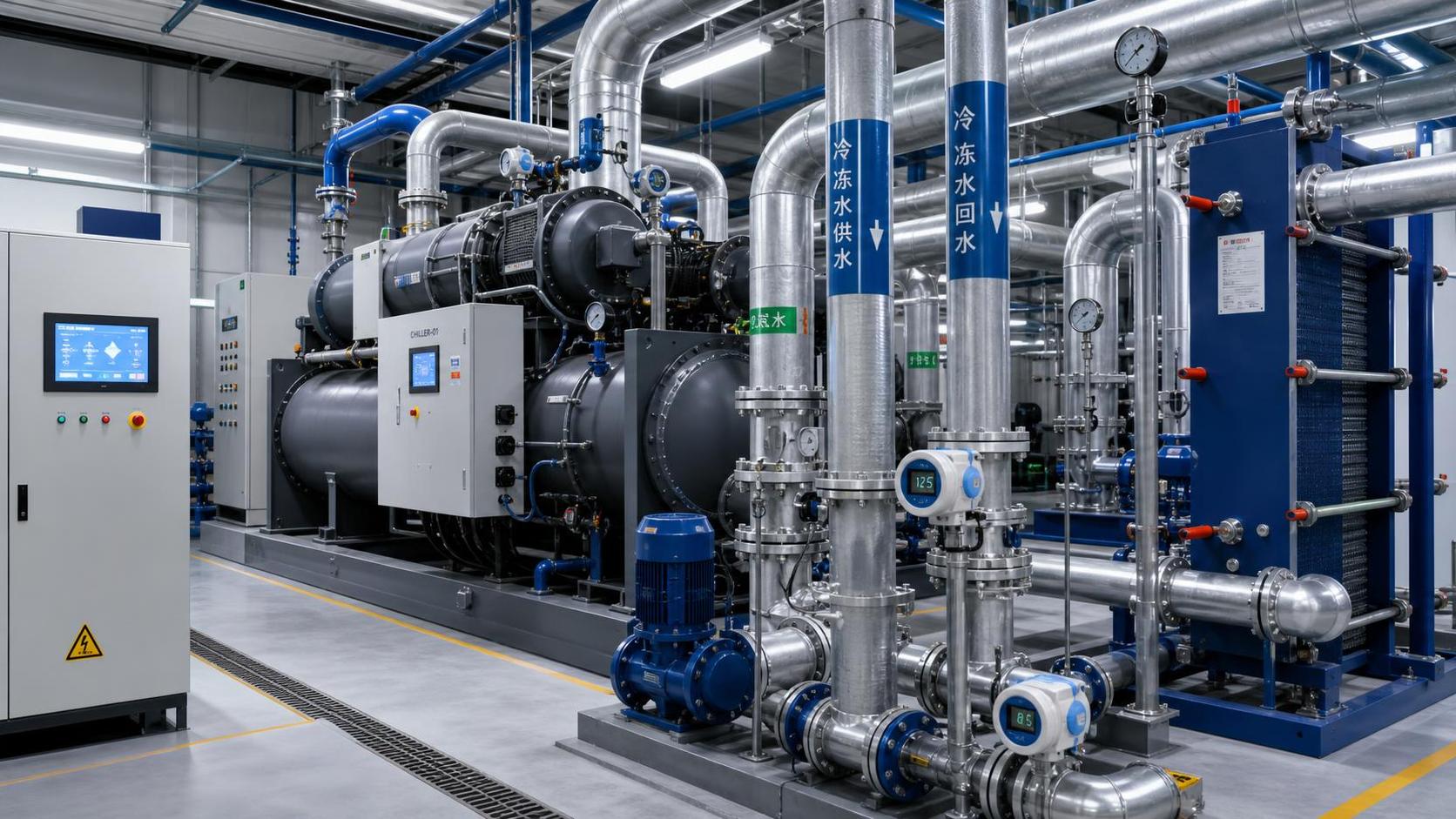 How Smart Thermal Systems Improve Industrial Cooling Efficiency
