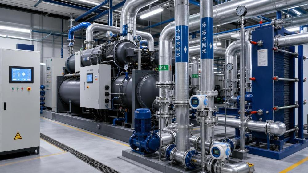 How Smart Thermal Systems Improve Industrial Cooling Efficiency How Smart Thermal Systems Improve Industrial Cooling Efficiency