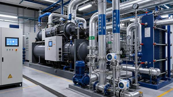 How Smart Thermal Systems Improve Industrial Cooling Efficiency