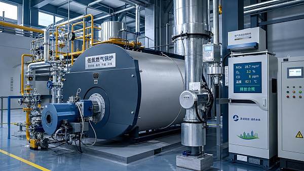 Low Emissions Boilers: What to Compare Before You Choose