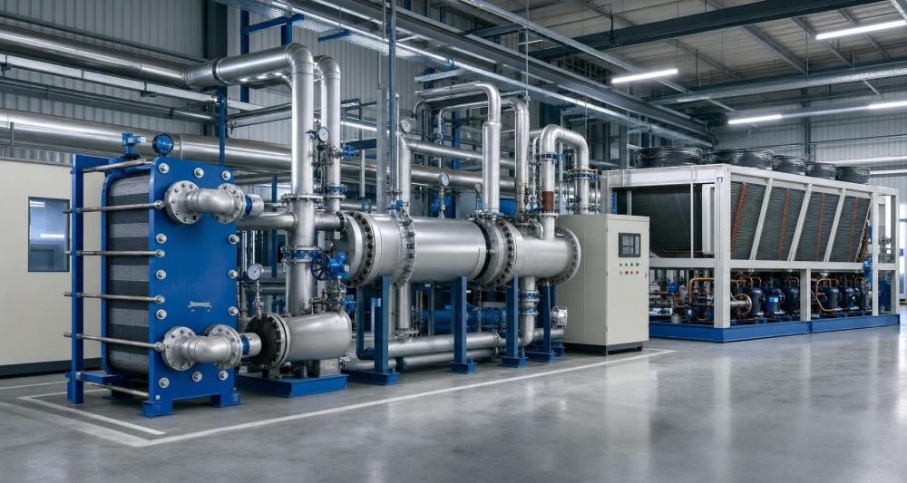 How to Compare Energy-Efficient Heat Exchange Solutions