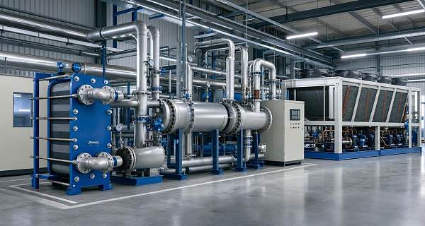 How to Compare Energy-Efficient Heat Exchange Solutions