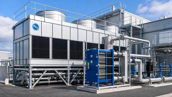 EU Cooling Tower Standard EN 13771:2026 Takes Effect