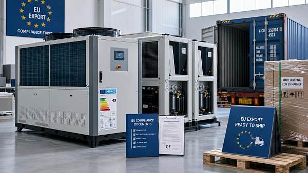 EU Label Deadline Hits China Chiller Exports