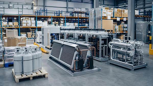 EU Cuts Q4 2026 Quotas for High-GWP Refrigerants