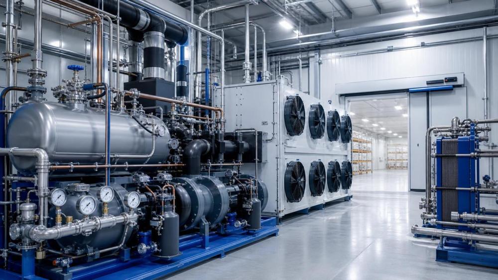 EU Cuts High-GWP Refrigerant Import Quotas by 35% EU Cuts High-GWP Refrigerant Import Quotas by 35%