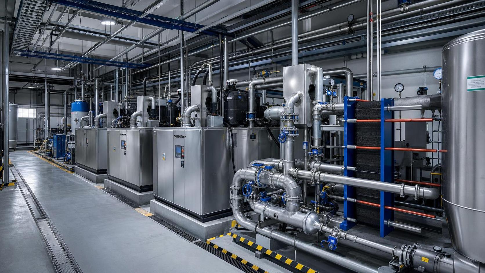Industrial Equipment Selection Guide: How to Compare Capacity, Duty Cycle, and Operating Cost