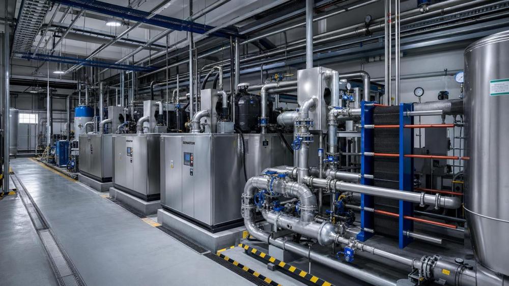 Industrial Equipment Selection Guide: How to Compare Capacity, Duty Cycle, and Operating Cost Industrial Equipment Selection Guide: How to Compare Capacity, Duty Cycle, and Operating Cost