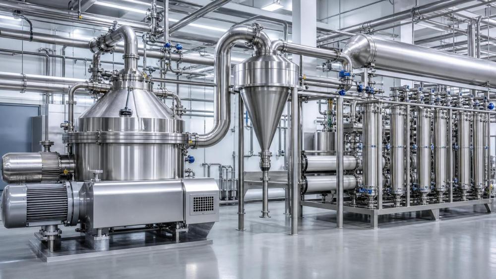 How to Compare Industrial Separators by Throughput, Purity, and Maintenance Load How to Compare Industrial Separators by Throughput, Purity, and Maintenance Load