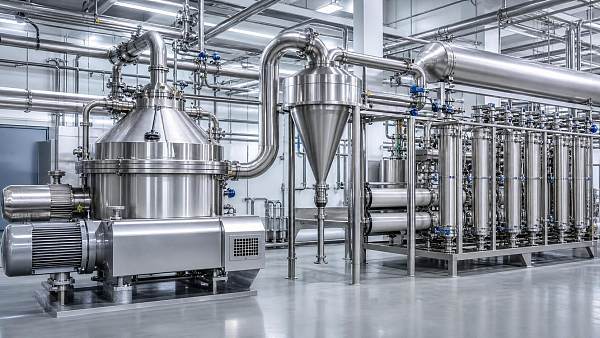 How to Compare Industrial Separators by Throughput, Purity, and Maintenance Load