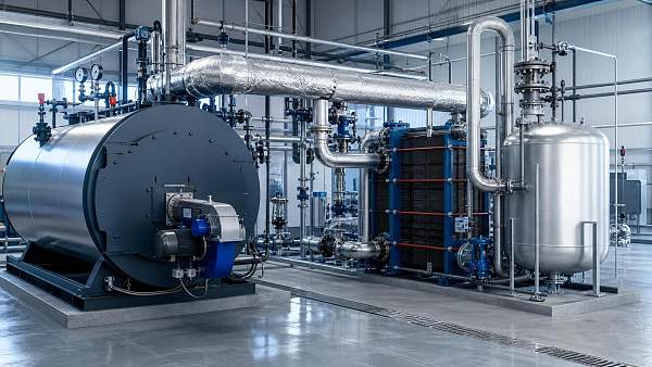 How to Size Low-Pressure Industrial Steam Systems for Stable Heat Demand