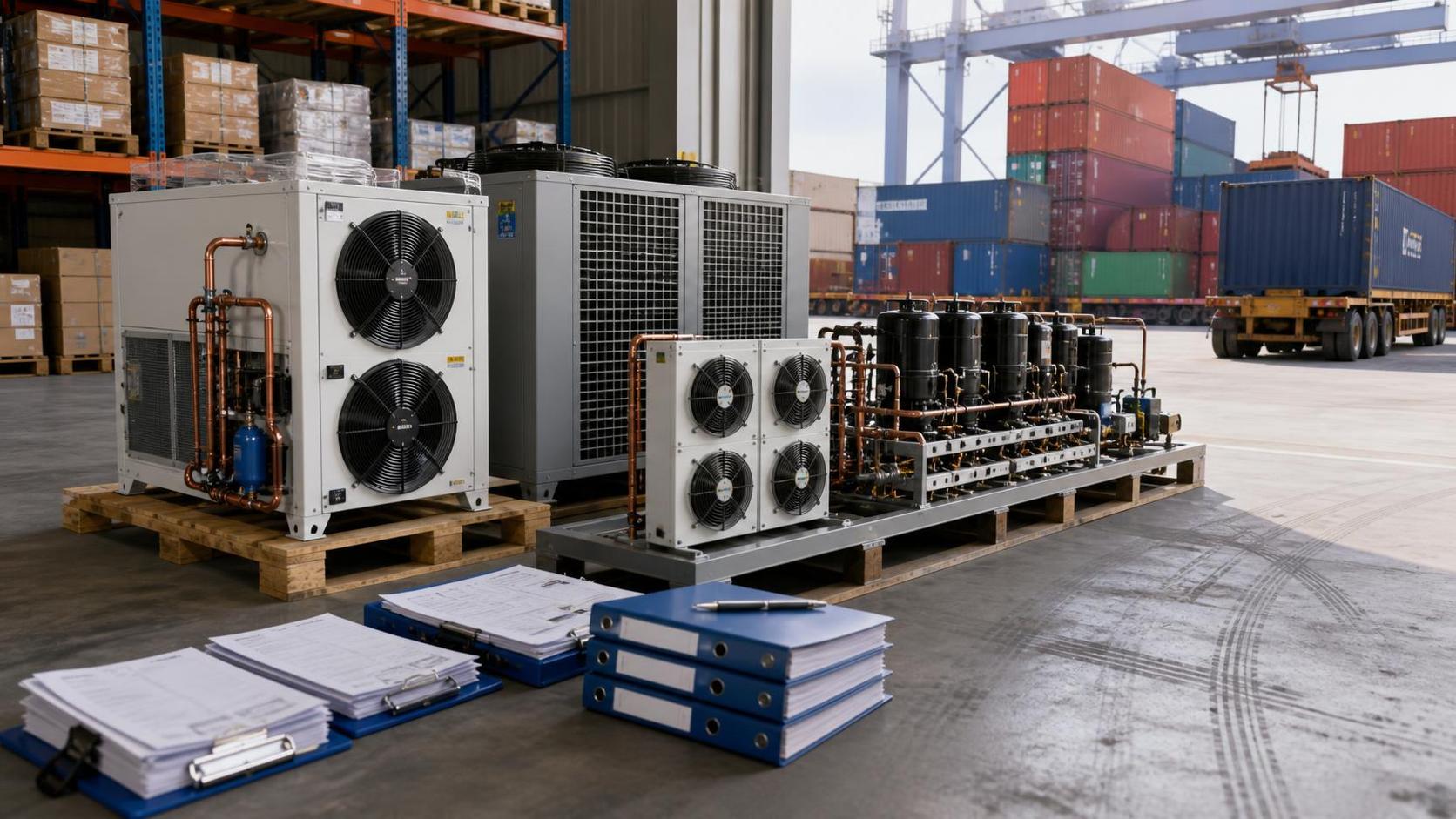 EPA Rule Takes Effect for R-410A Equipment Imports