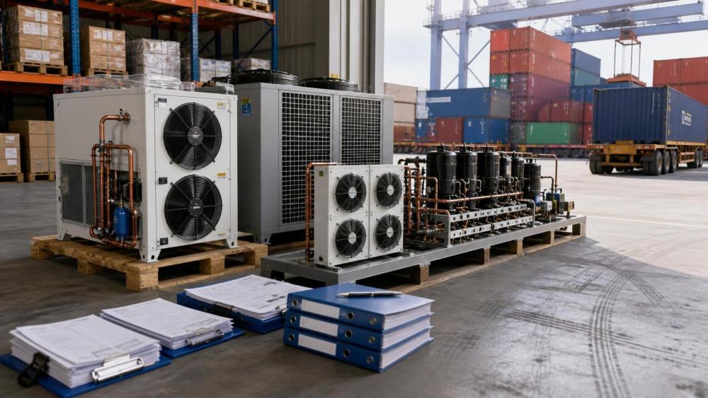 EPA Rule Takes Effect for R-410A Equipment Imports EPA Rule Takes Effect for R-410A Equipment Imports