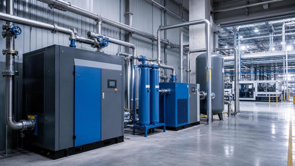 What Drives Compressed Air Pricing in Industrial Systems?