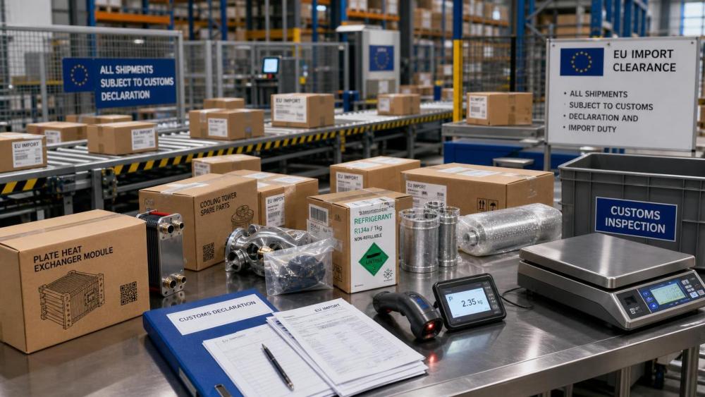 EU Ends Duty-Free Small Parcels From July 1 EU Ends Duty-Free Small Parcels From July 1