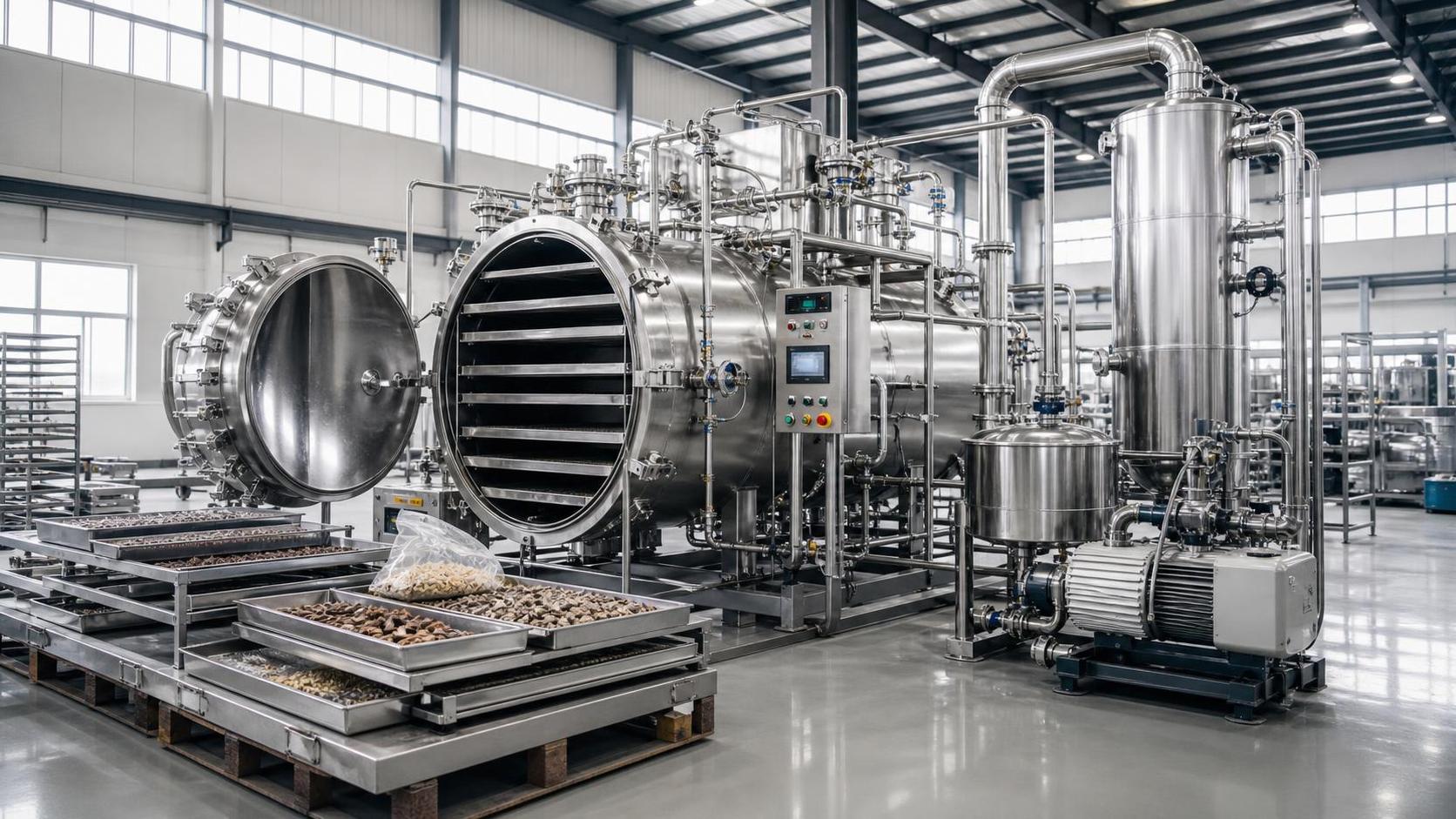 What Drives Vacuum Drying Cost in Industrial Procurement?