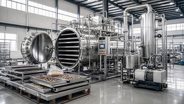 What Drives Vacuum Drying Cost in Industrial Procurement?