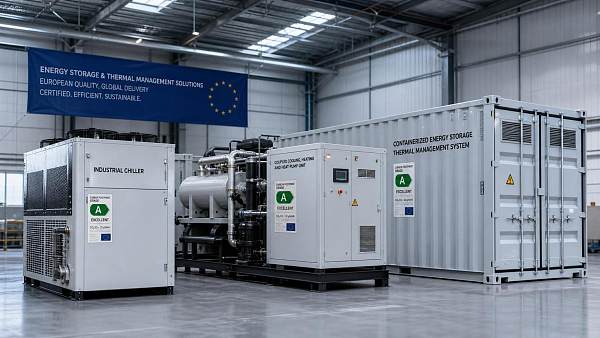 EU Battery Carbon Footprint Labels Become Mandatory on Aug 18 for Battery-Integrated Cooling and Energy Storage Exports