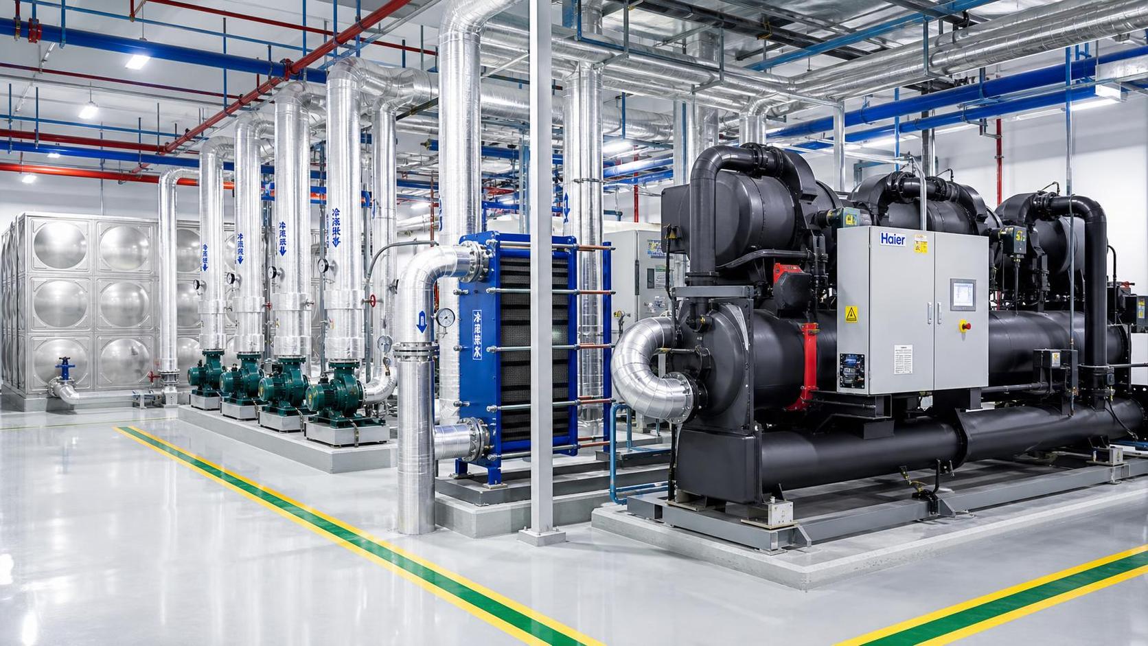 What drives industrial thermal systems price in large facility projects