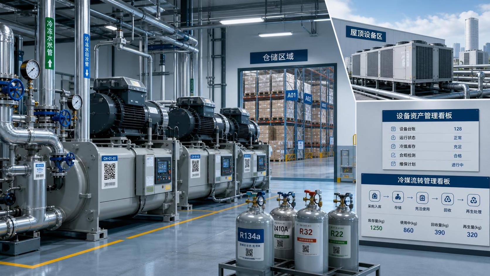 When refrigerant management software makes sense for multi-site compliance When refrigerant management software makes sense for multi-site compliance