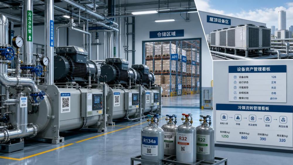 When refrigerant management software makes sense for multi-site compliance When refrigerant management software makes sense for multi-site compliance