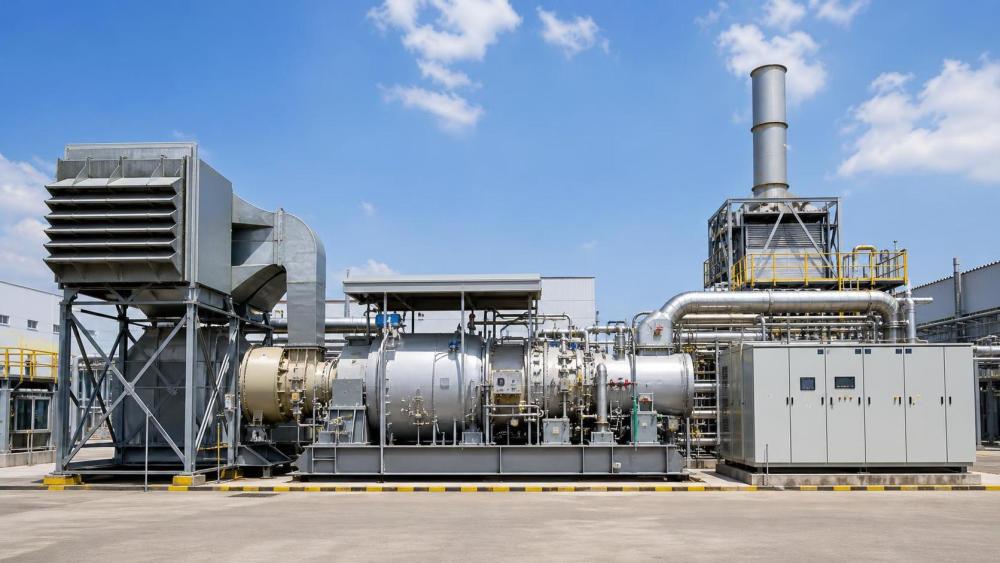 What to Check Before Sourcing a Gas Turbine for Distributed Power Projects What to Check Before Sourcing a Gas Turbine for Distributed Power Projects