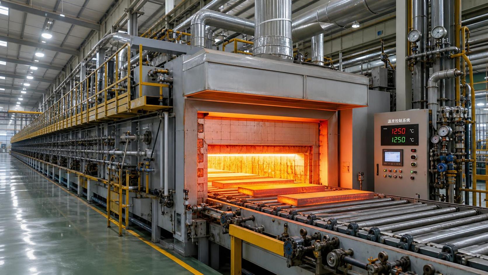 When high temperature process heating systems justify the higher energy cost