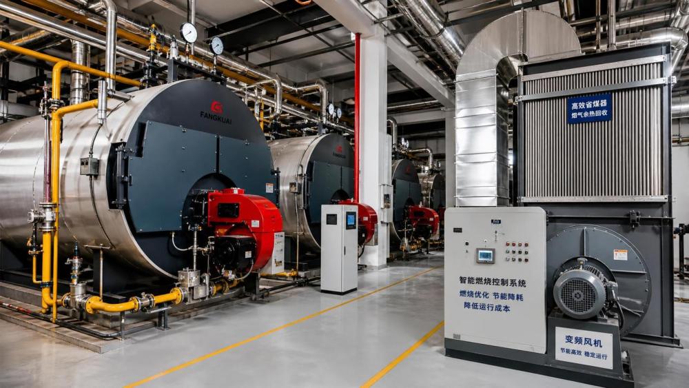 Which boiler upgrades deliver the fastest efficiency cost reduction Which boiler upgrades deliver the fastest efficiency cost reduction