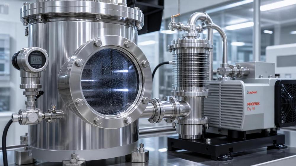 How vacuum level affects vacuum process efficiency How vacuum level affects vacuum process efficiency