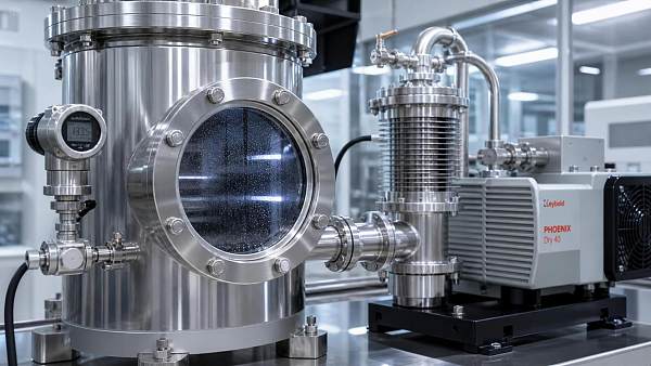 How vacuum level affects vacuum process efficiency