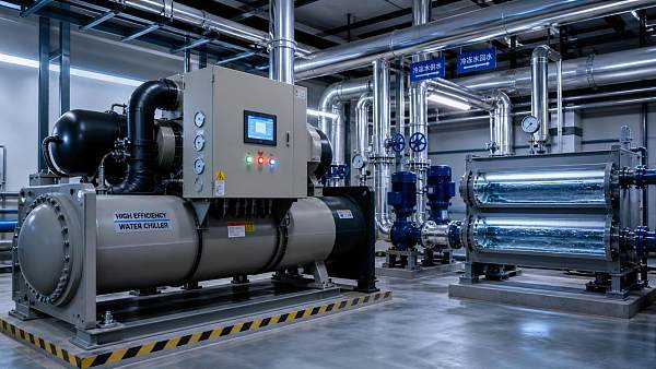 A thermal management guide for preventing chiller capacity loss