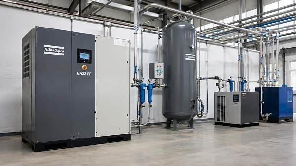 What drives compressed air systems price for industrial projects?